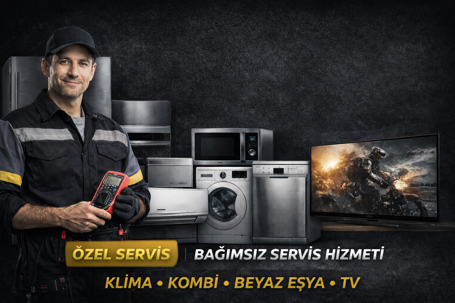 Şakran Copa Servisi